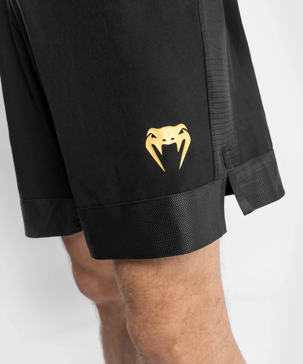 Fightshort Venum Tempest 2.0 – Noir/Or – Image 6