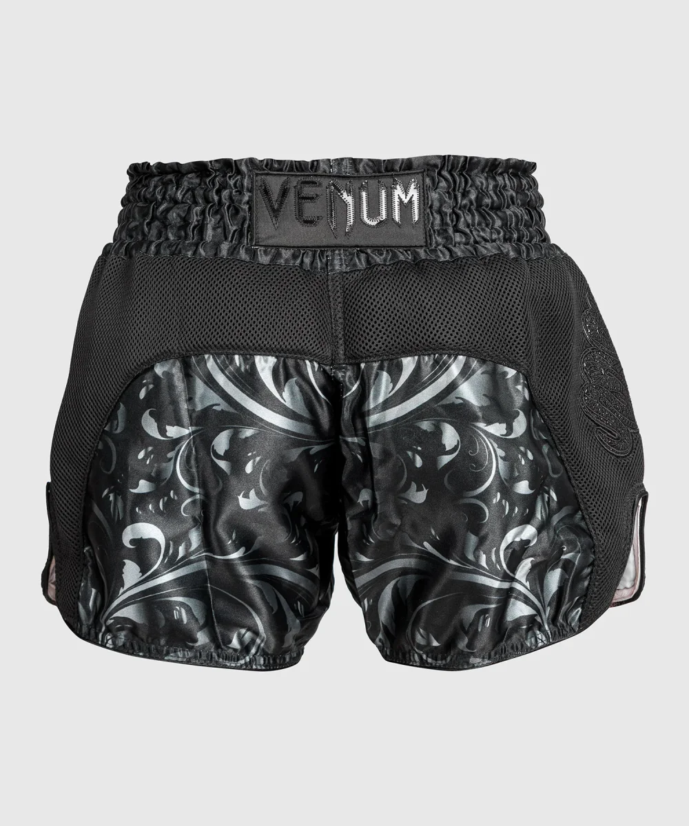 Short de Muay Thai Absolute 2.0 Venum - Noir/Noir – Image 3