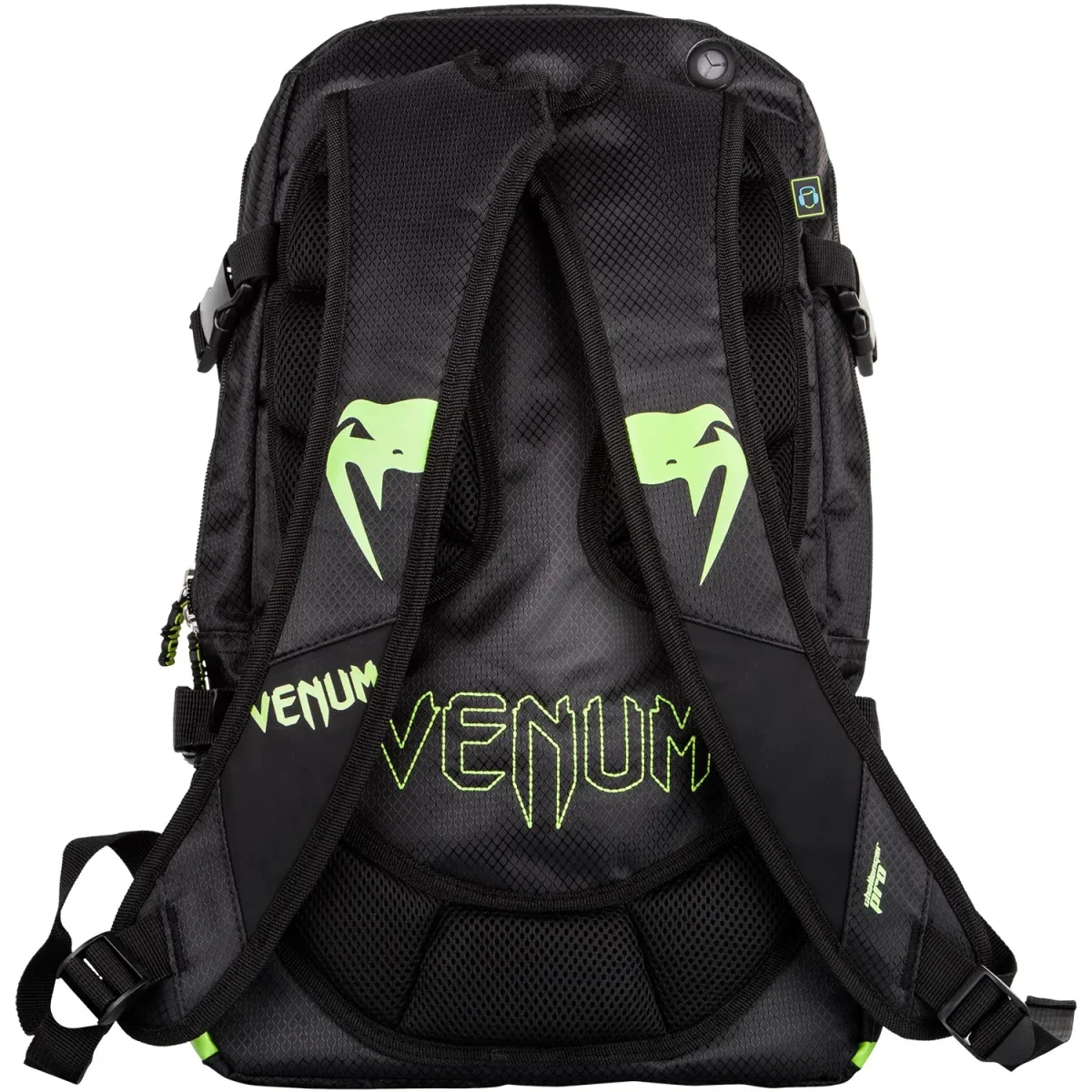 Sac à dos Venum Challenger Pro - Noir/Jaune Fluo – Image 6