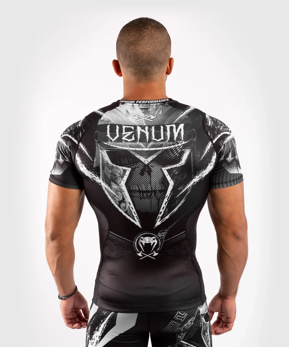 T-shirt de compression Venum GLDTR 4.0 - Manches courtes – Image 3
