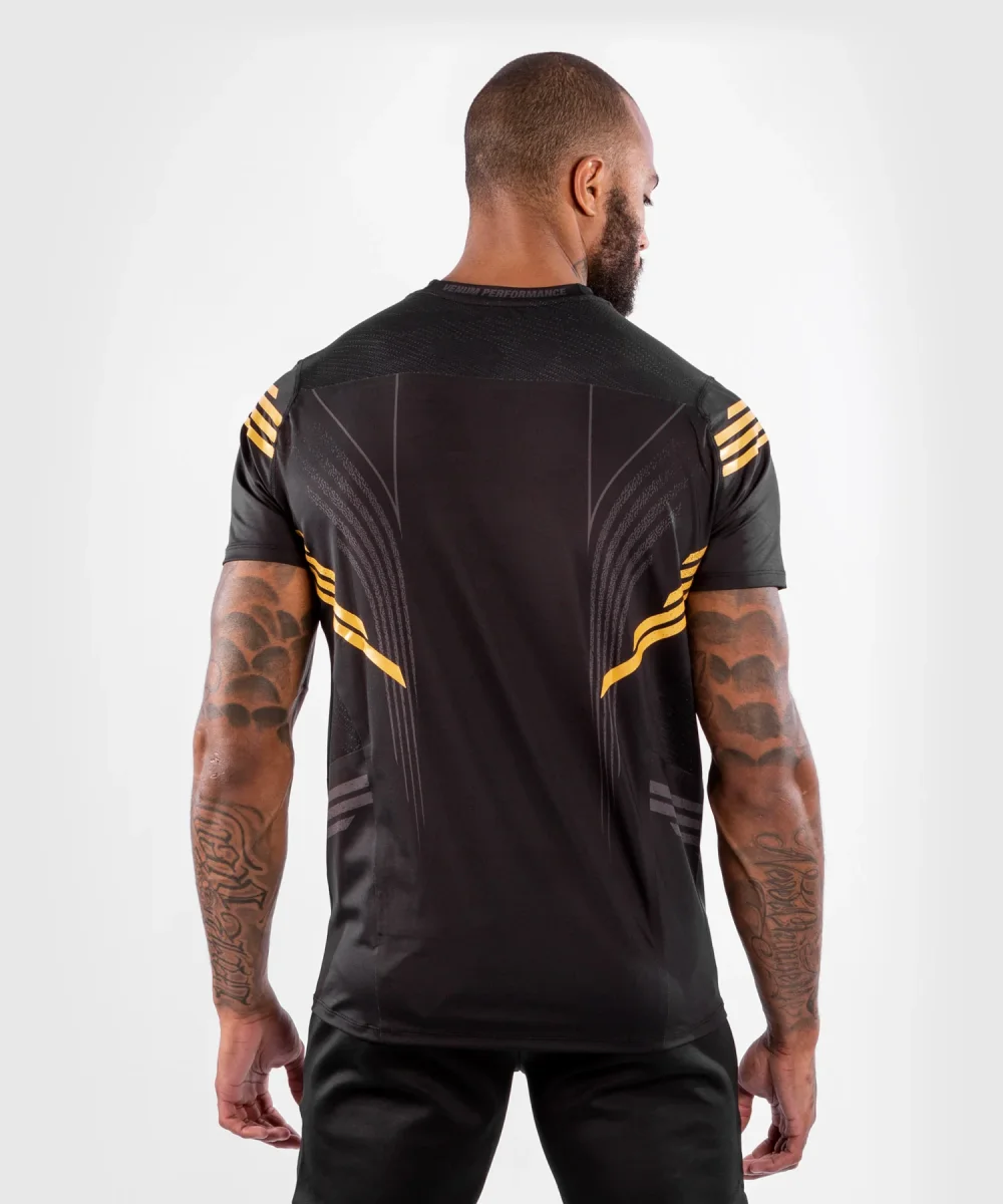 T-shirt Technique Homme Fighters UFC Venum Authentic Fight Night - Champion – Image 4