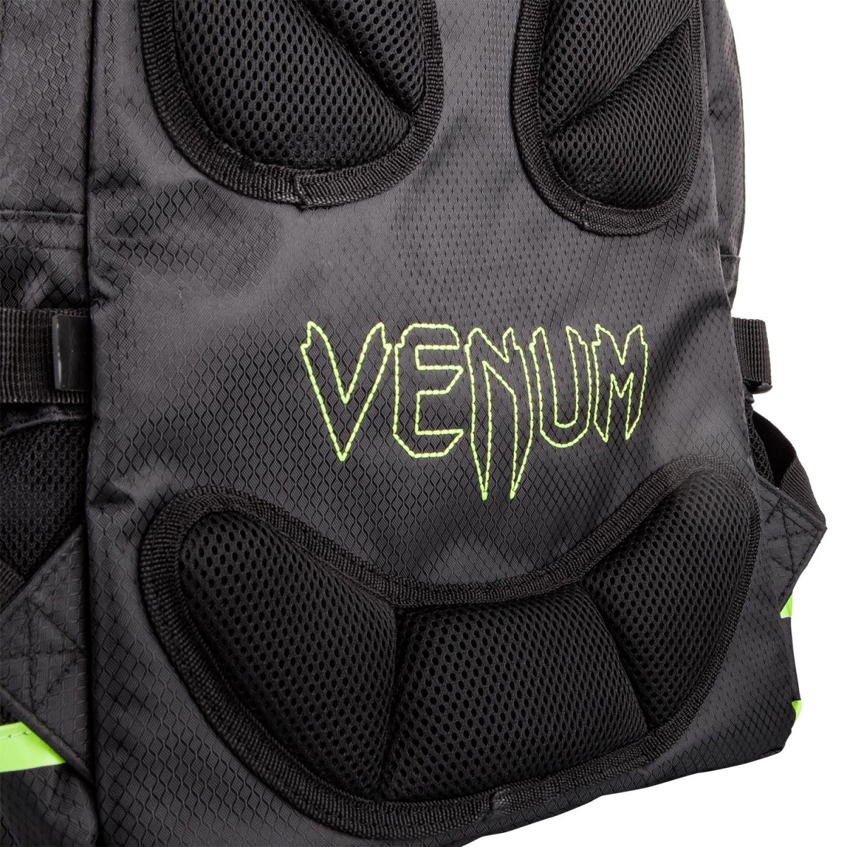 Sac à dos Venum Challenger Pro - Noir/Jaune Fluo – Image 7