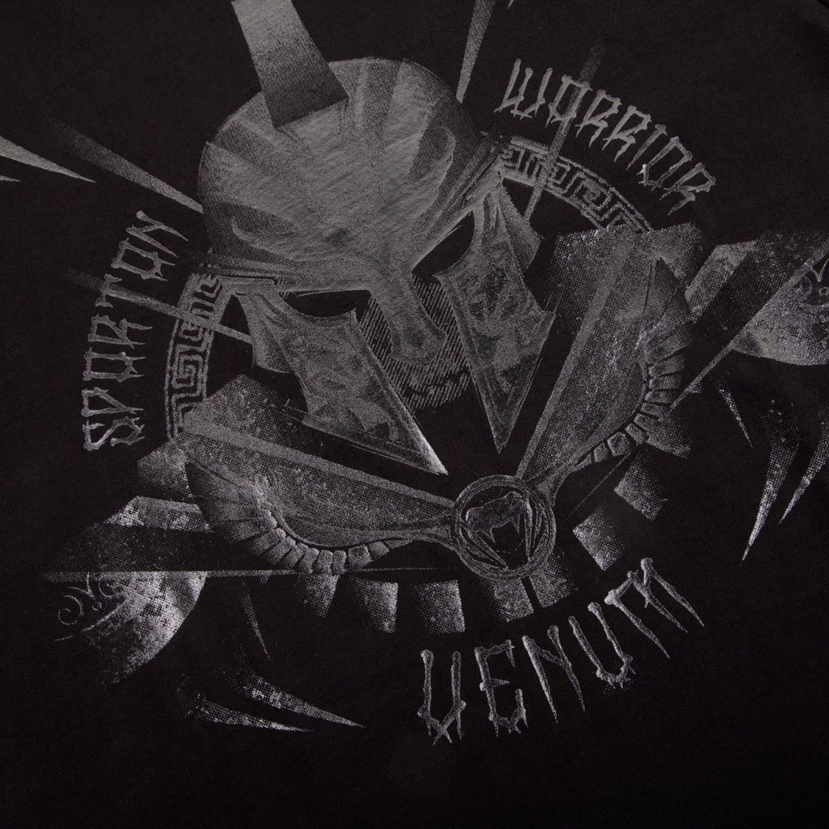 T-shirt Enfant Venum Gladiator - Noir/Noir – Image 6