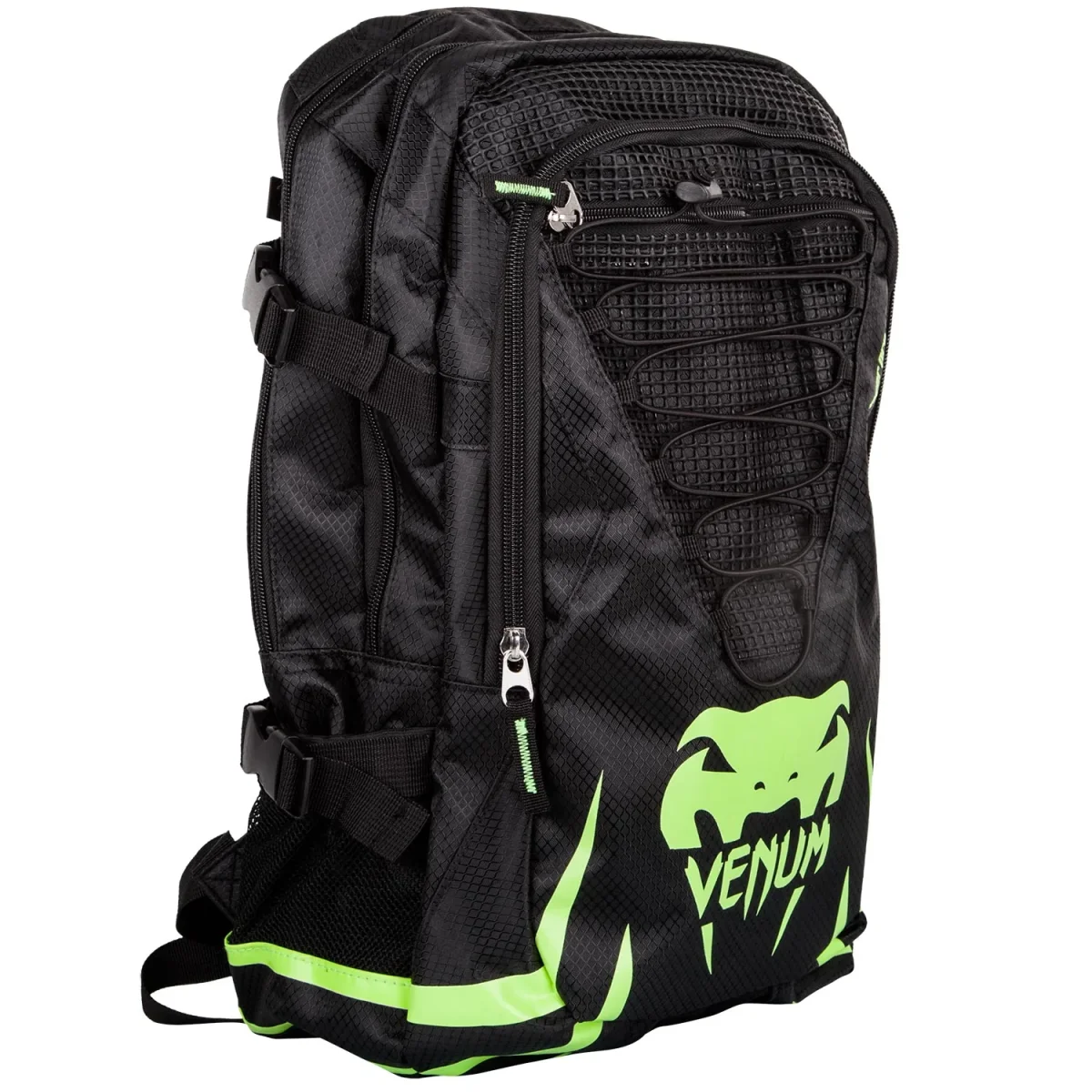 Sac à dos Venum Challenger Pro - Noir/Jaune Fluo – Image 3