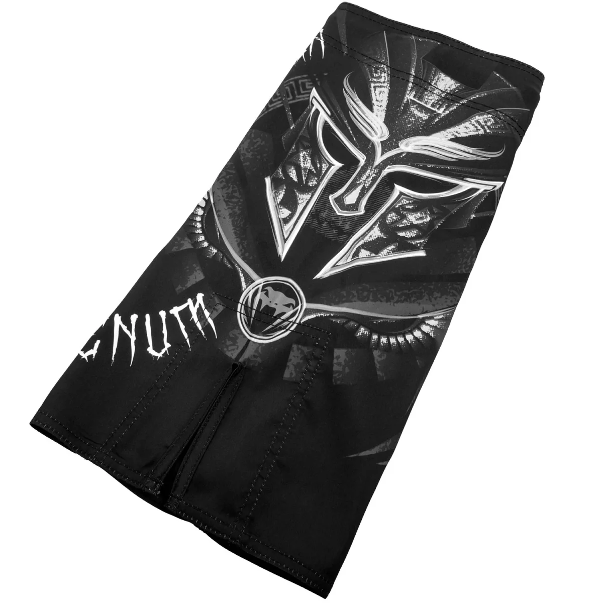 Fightshort Enfant Venum Gladiator - Noir/Blanc – Image 6