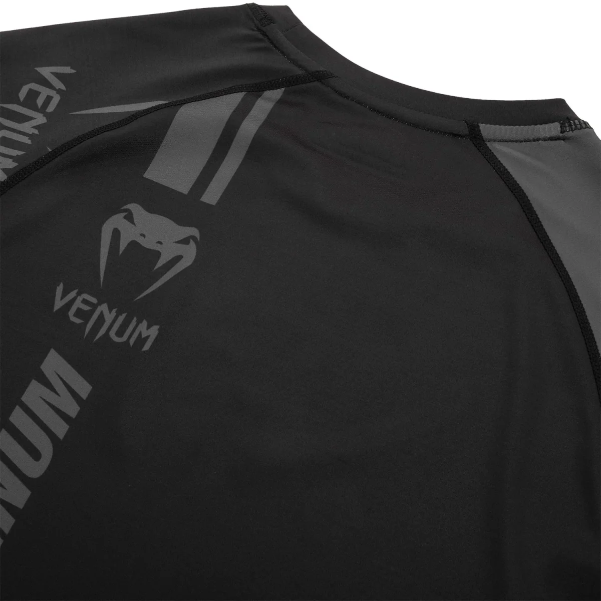 Rashguard Venum Logos - Manches longues – Image 8