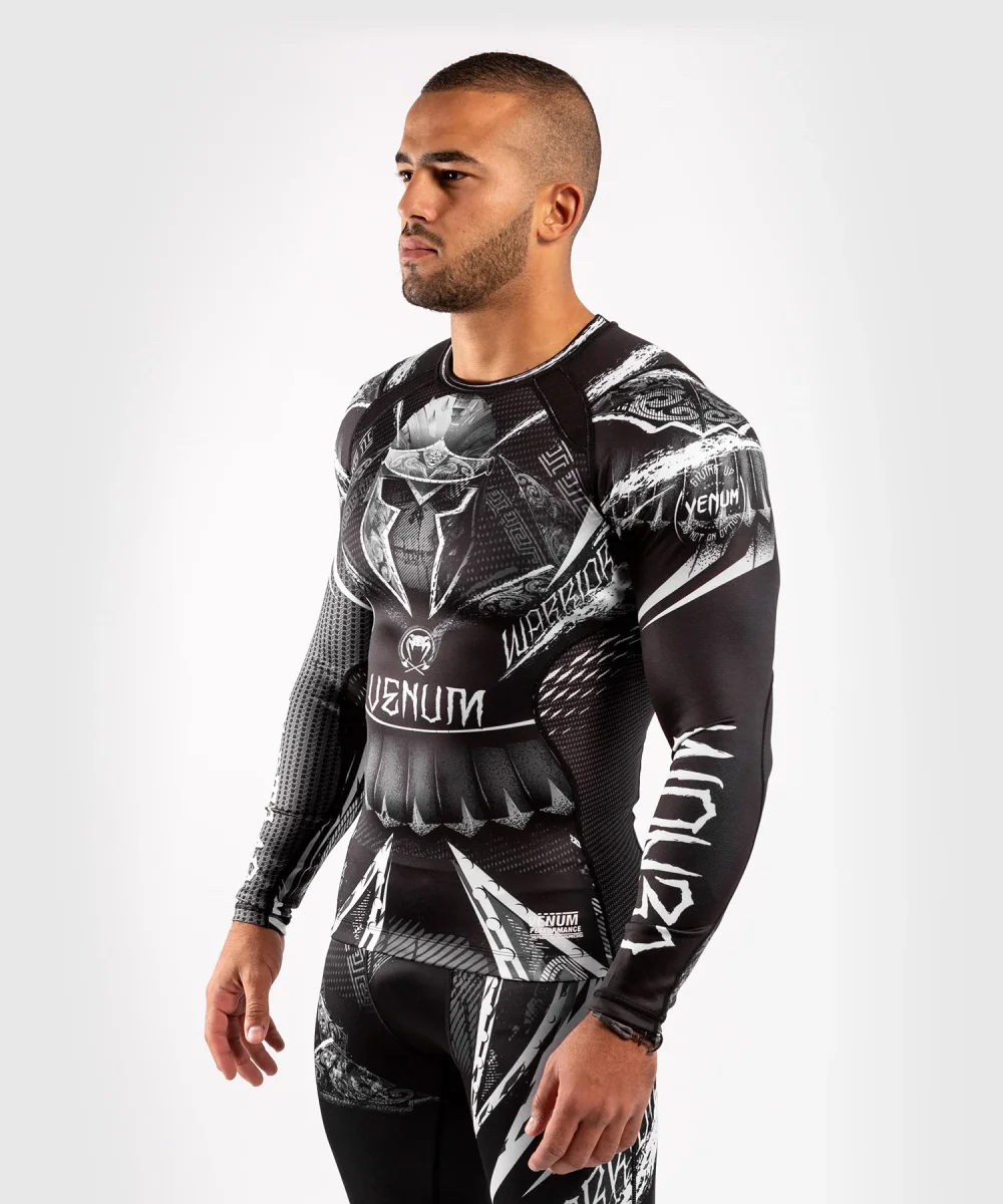 T-shirt de compression Venum GLDTR 4.0 - manches longues – Image 4