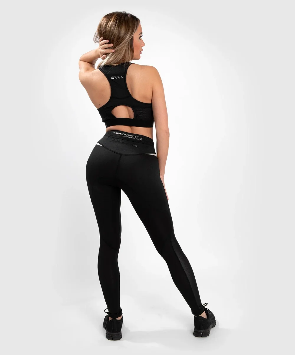 Leggings Venum Tempest 2.0 – Noir/Gris – Image 5