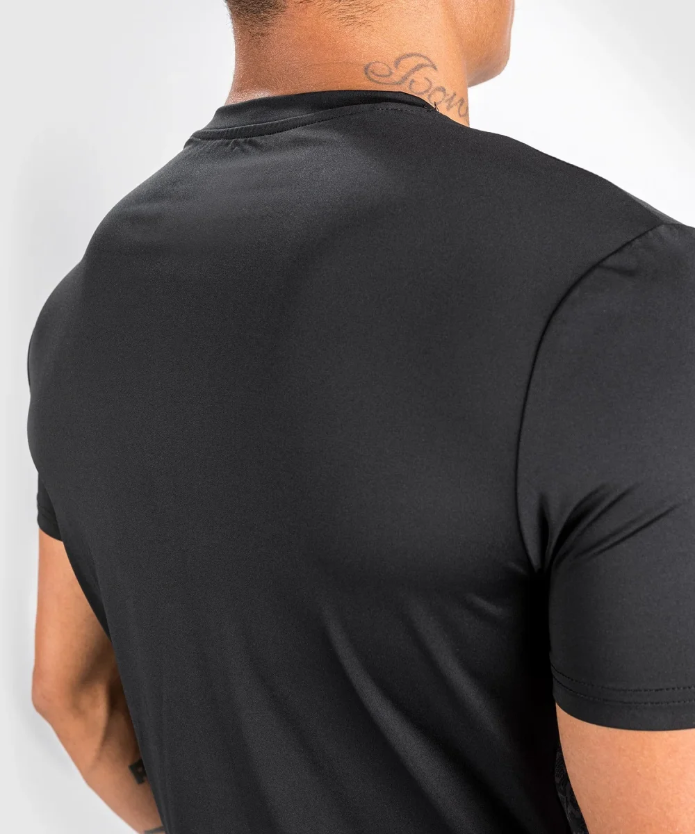 T-shirt Dry Tech Venum Classic Evo - Noir/Blanc – Image 7
