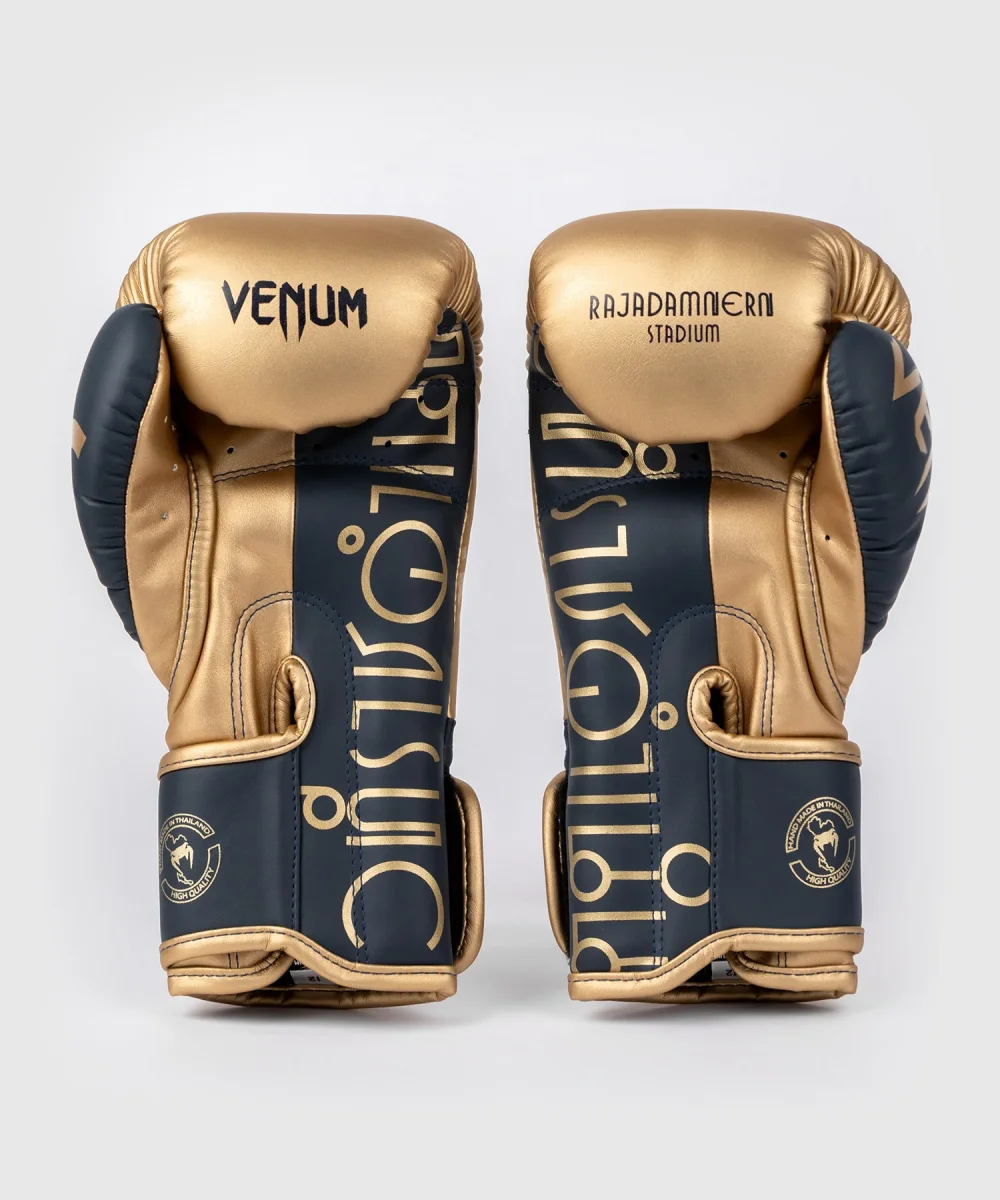 Gants de boxe Venum RAJADAMNERN - Sable – Image 4