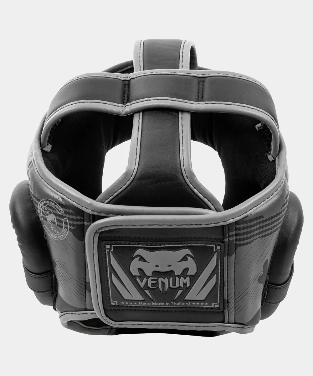 Casque de Boxe Venum Elite - Noir/Dark camo – Image 4