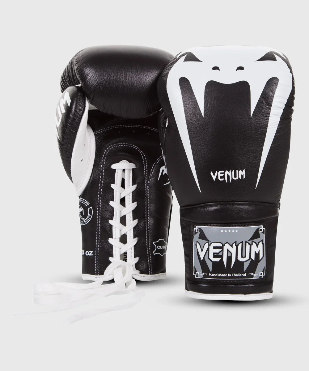 Gants de boxe à lacets Venum Giant 3.0 - Cuir Nappa – Image 3