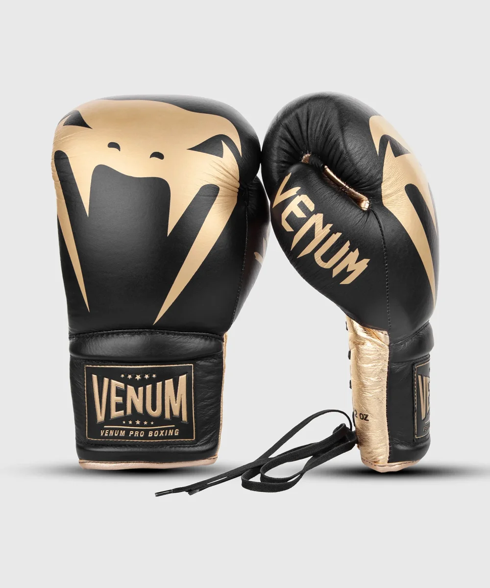 Gants de Boxe Pro Venum Giant 2.0 - Avec Lacets – Image 3