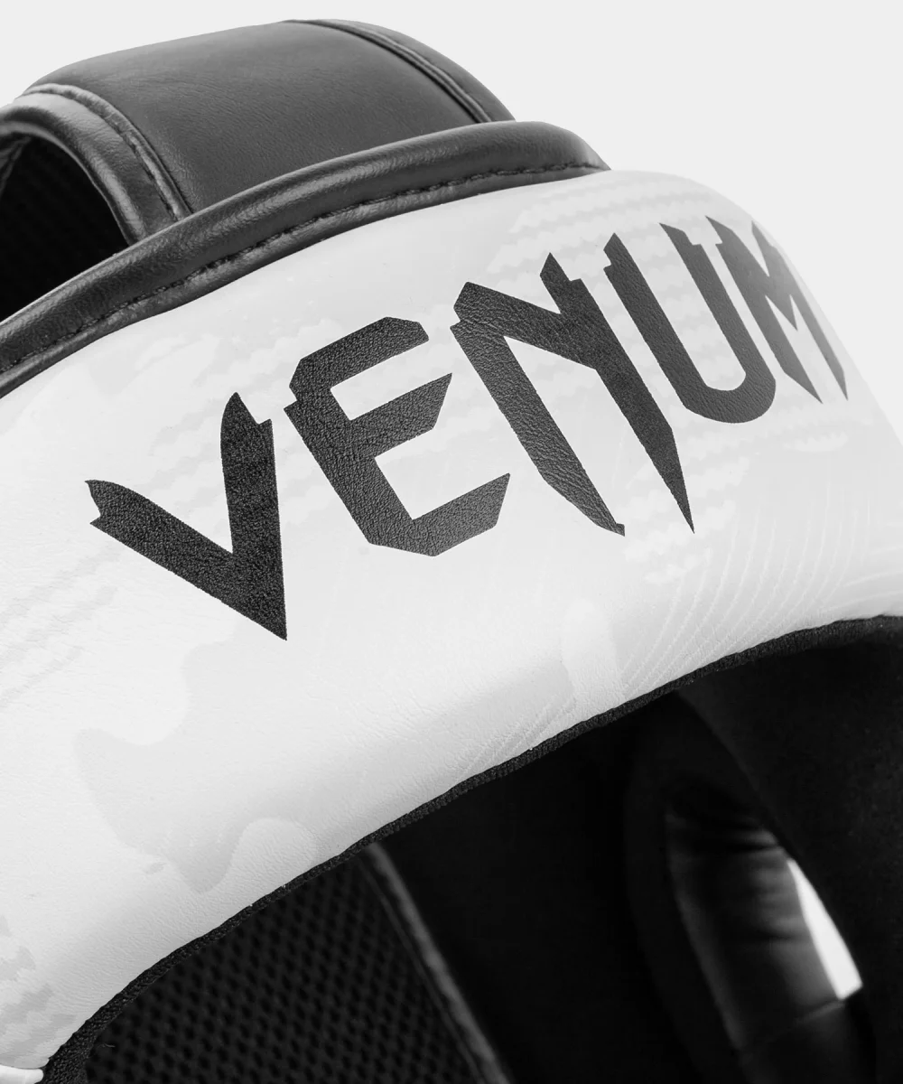 Casque de Boxe Venum Elite - Blanc/Camo – Image 5
