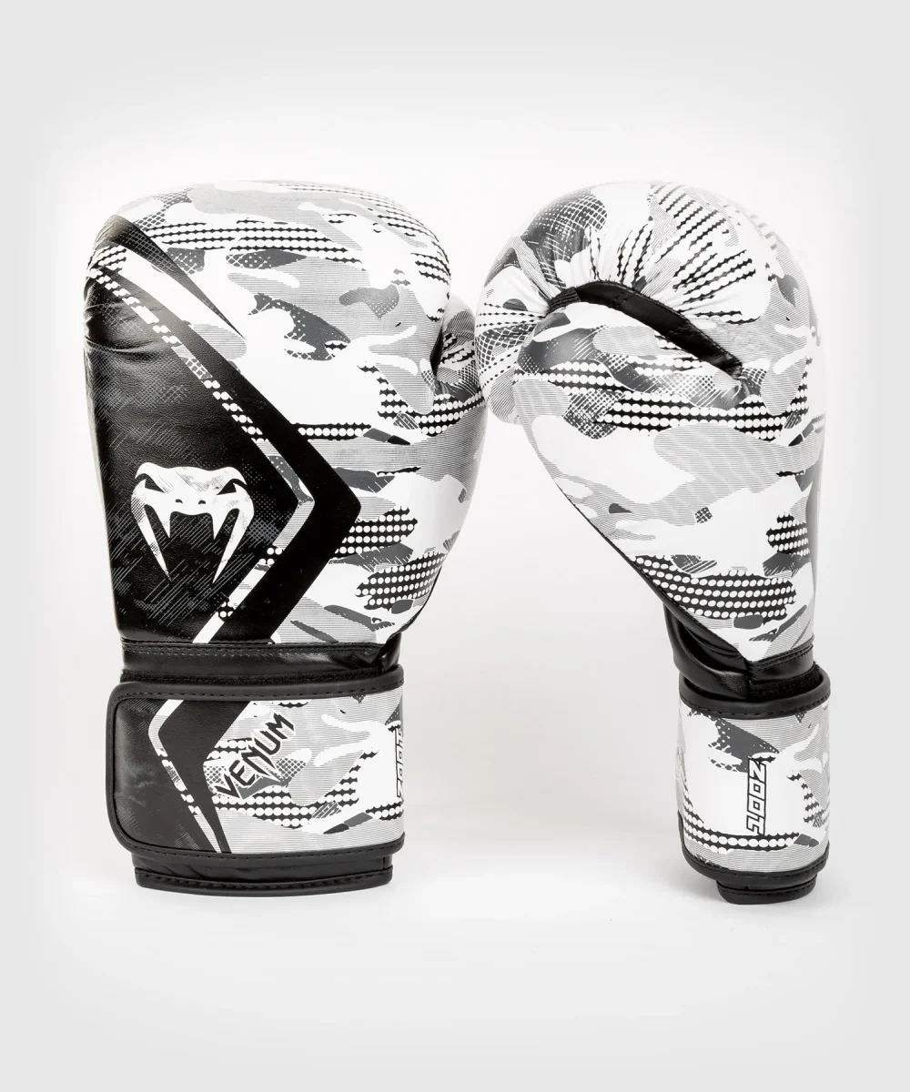 Gants de Boxe Venum Defender Contender 2.0 - Urban Camo – Image 3