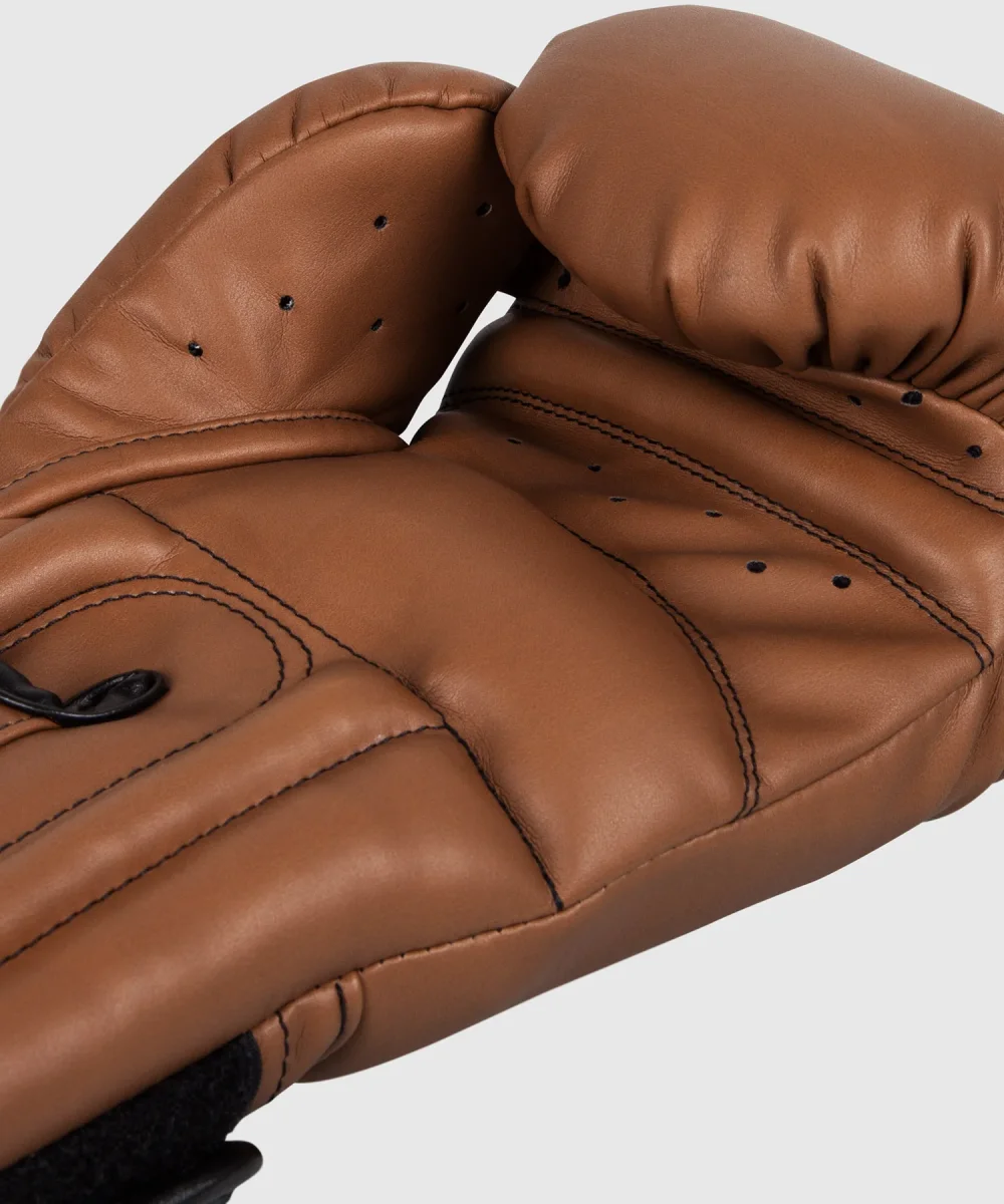 Venum Giant Sparring Boxing Gloves - Brown – Image 4